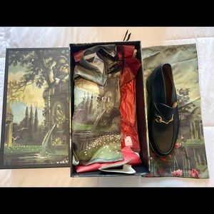 Gucci Horsebit Boots